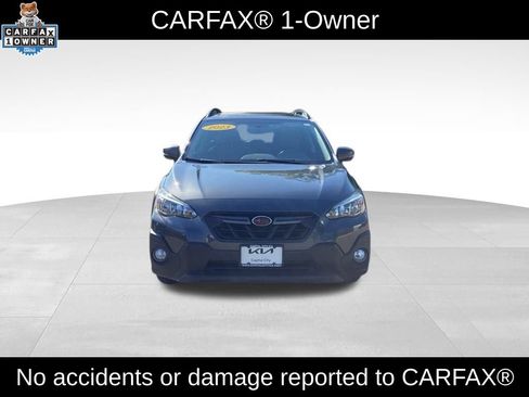Used 2021 Subaru Crosstrek 2.5i Sport w/ Moonroof Package AWD/4WD image 2
