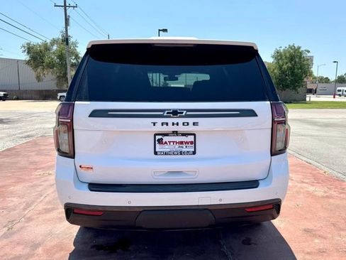 Used 2021 Chevrolet Tahoe Z71 w/ Z71 Signature Package AWD/4WD image 6