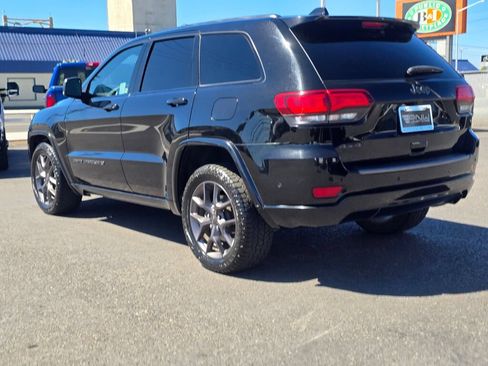 Used 2021 Jeep Grand Cherokee Limited w/ Quick Order Package 28K 80th AWD/4WD image 8
