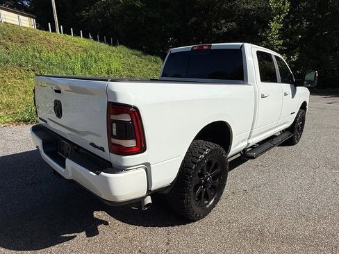 Used 2024 RAM 2500 Laramie w/ Night Edition AWD/4WD image 6