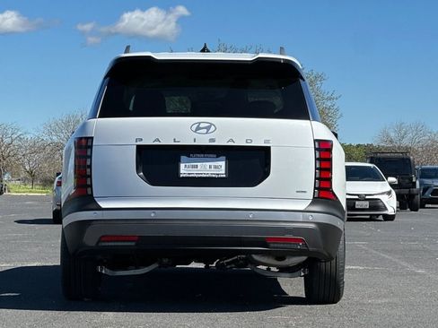 New 2026 Hyundai Palisade SEL AWD/4WD image 5