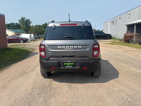 Used 2024 Ford Bronco Sport Big Bend w/ Convenience Package AWD/4WD image 5