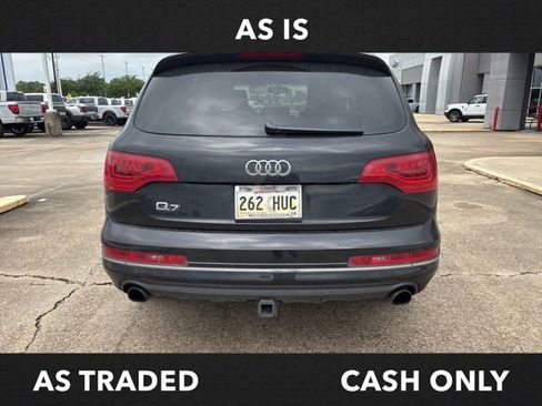 Used 2013 Audi Q7 3.0T Premium Plus AWD/4WD image 6