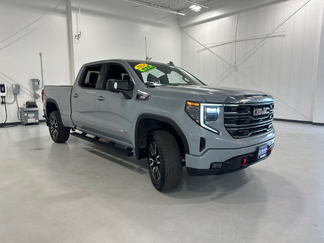 Certified 2024 GMC Sierra 1500 AT4 AWD/4WD image 3