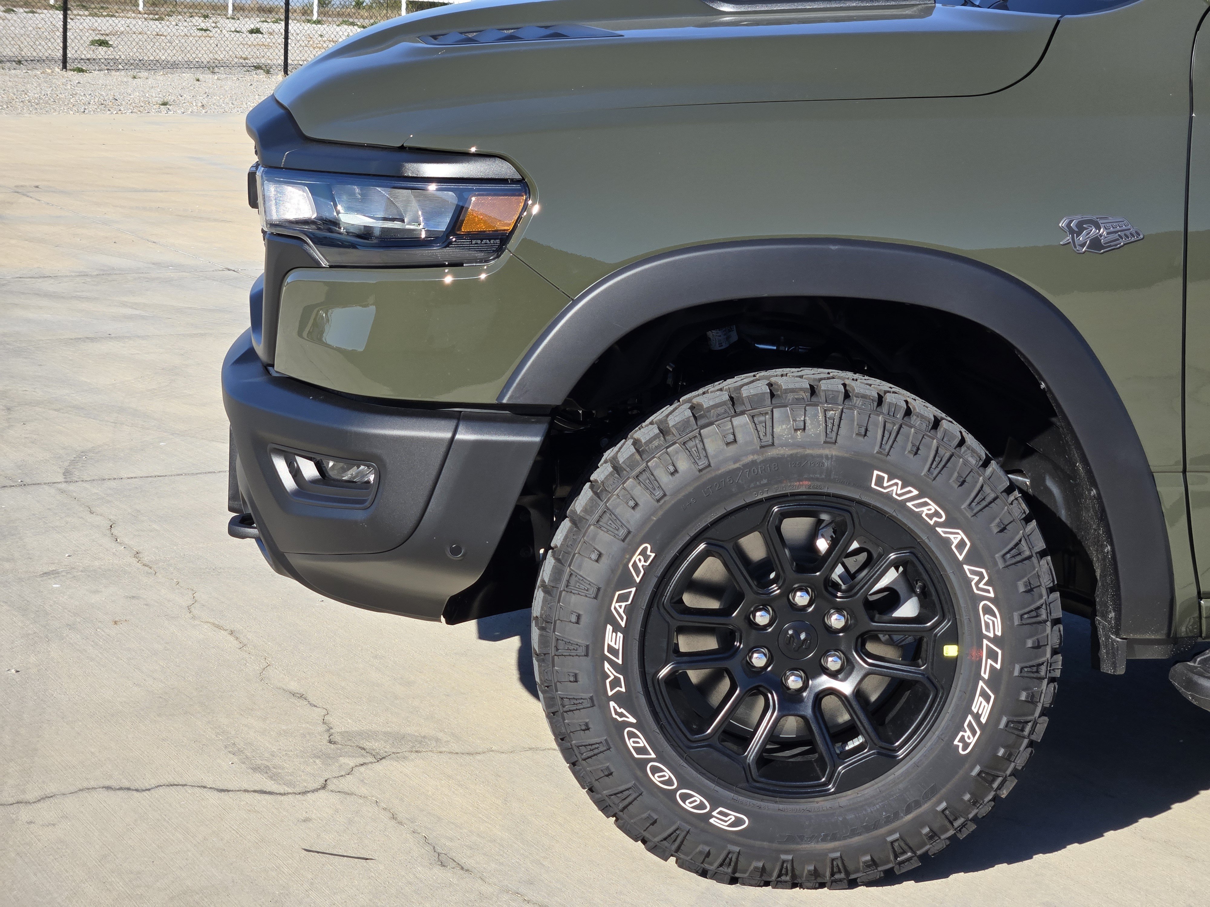 New 2027 RAM 1500 Rebel AWD/4WD image 6