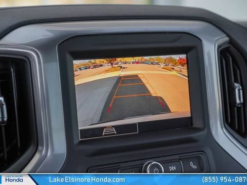 Used 2024 Chevrolet Silverado 1500 W/T w/ WT Fleet Convenience Package RWD image 28