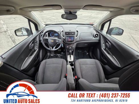 Used 2015 Chevrolet Trax LS image 16