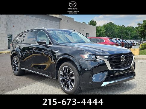 Used 2025 MAZDA CX-90 3.3 Turbo S w/ Premium Plus AWD/4WD image 1