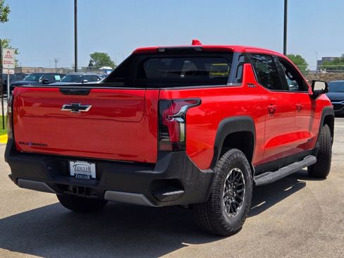 New 2026 Chevrolet Silverado EV Trail Boss image 10