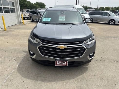 Used 2021 Chevrolet Traverse LT AWD/4WD image 21