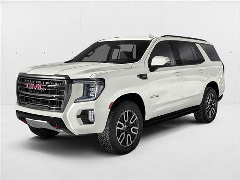 Used 2021 GMC Yukon Denali AWD/4WD image 1
