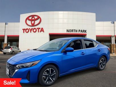 Used 2024 Nissan Sentra SV