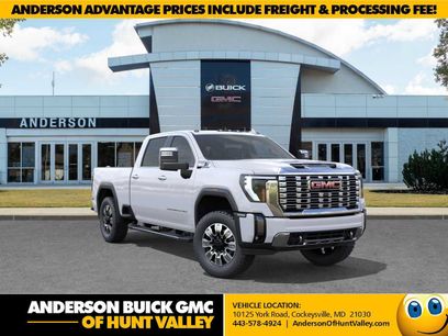 New 2026 GMC Sierra 2500 Denali w/ Denali Reserve Package