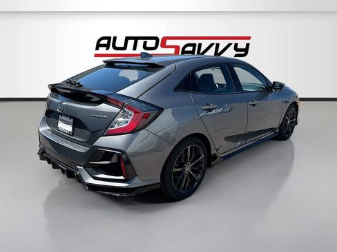 Used 2021 Honda Civic Sport image 7