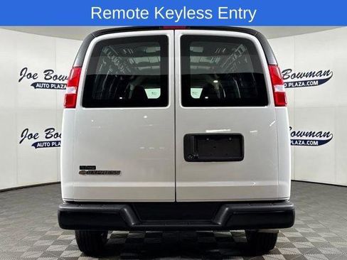 New 2026 Chevrolet Express 2500 w/ Driver Convenience Package RWD image 7