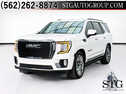 Used 2023 GMC Yukon Denali Ultimate AWD/4WD image 1