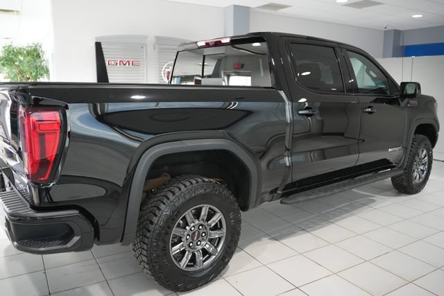 Used 2026 GMC Sierra 1500 AT4X AWD/4WD image 8