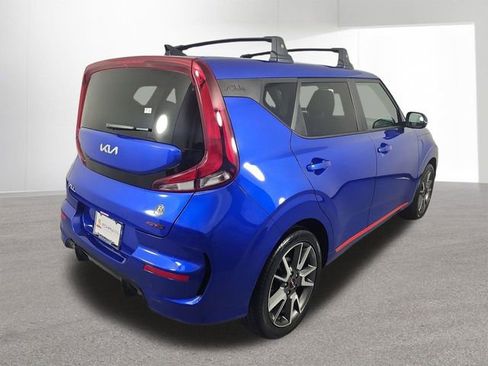 Used 2022 Kia Soul GT-Line FWD image 34