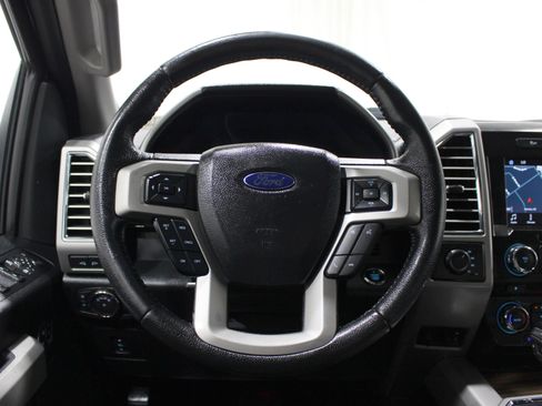 Used 2016 Ford F150 Lariat AWD/4WD image 11