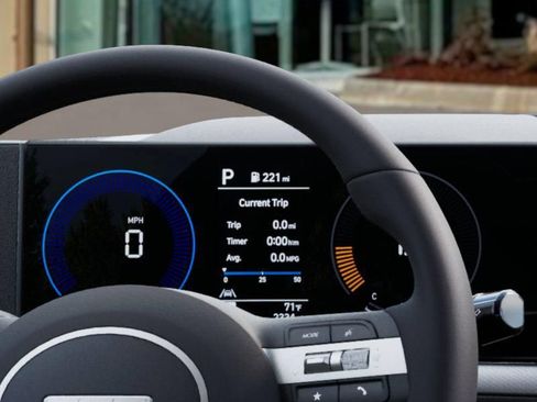 New 2026 Hyundai Sonata SEL FWD image 14