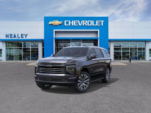 New 2026 Chevrolet Tahoe High Country w/ Sun And Tow Package image 32