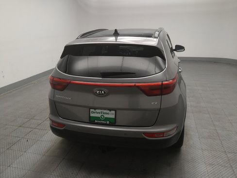 Used 2018 Kia Sportage EX w/ Option Group 040 AWD/4WD image 7