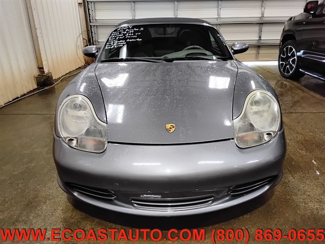 Used 2004 Porsche Boxster S RWD image 7