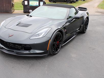 Used 2019 Chevrolet Corvette Grand Sport