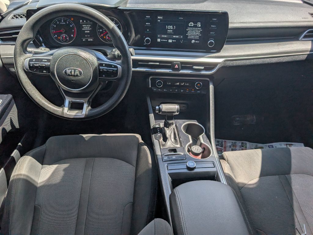 Used 2021 Kia K5 LXS FWD image 7