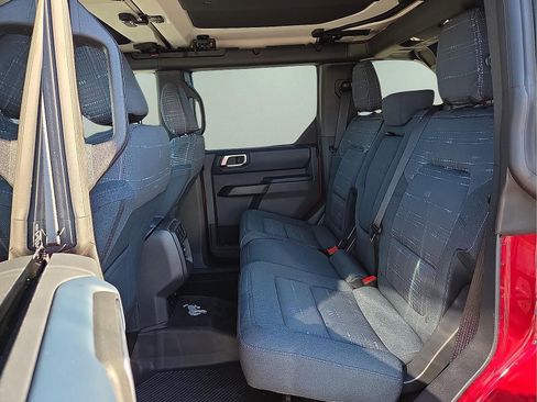 New 2025 Ford Bronco Heritage Edition image 10
