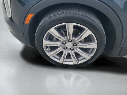 Used 2021 Cadillac XT4 Premium Luxury w/ Driver Awareness Package FWD image 27