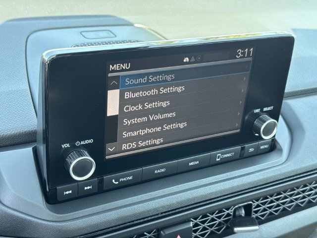 Certified 2023 Honda Accord EX image 13