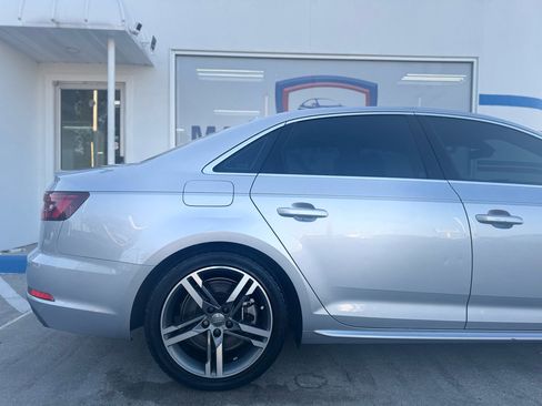 Used 2018 Audi A4 2.0T Premium Plus w/ Premium Plus Package image 25