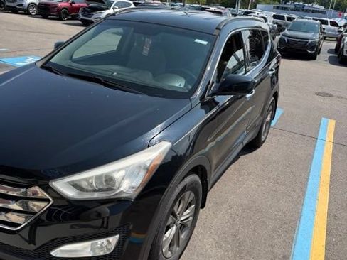 Used 2014 Hyundai Santa Fe Sport w/ Popular Equipment Package 02 FWD image 3