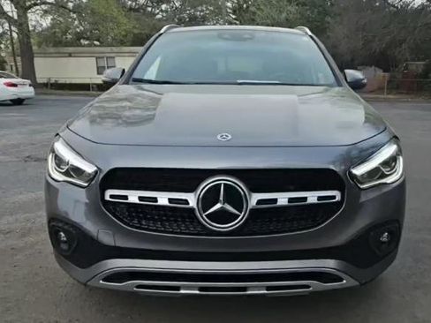 Used 2021 Mercedes-Benz GLA 250 4MATIC image 1