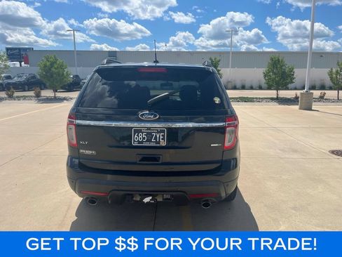 Used 2015 Ford Explorer XLT w/ Equipment Group 202B AWD/4WD image 5