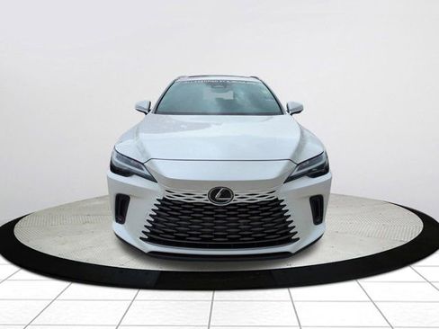Certified 2023 Lexus RX 350 Premium Plus w/ Cold Area Package FWD image 9