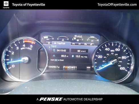 Used 2019 Ford F250 Platinum w/ Platinum Ultimate Package AWD/4WD image 12