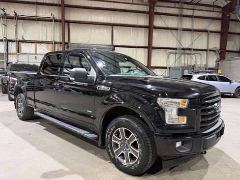 Used 2017 Ford F150 XLT w/ Equipment Group 302A Luxury AWD/4WD image 2