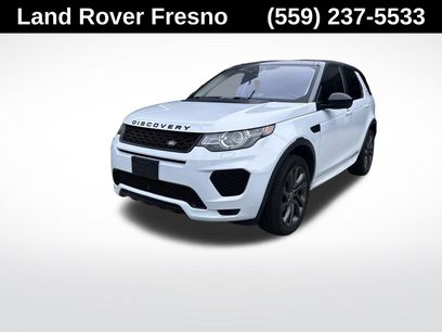 Used 2019 Land Rover Discovery Sport HSE Dynamic
