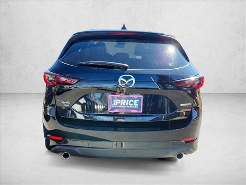 Used 2025 MAZDA CX-5 AWD 2.5 S w/ Select Package image 6