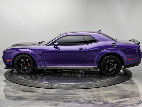 Used 2018 Dodge Challenger SRT Demon image 9
