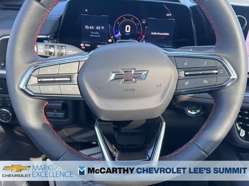 New 2026 Chevrolet Suburban RST image 62