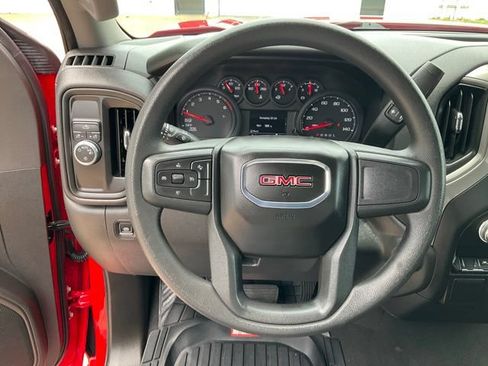 Used 2025 GMC Sierra 1500 Pro w/ Pro Value Package RWD image 10