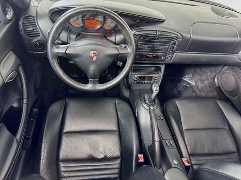 Used 2001 Porsche Boxster image 20