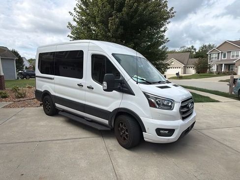 Used 2020 Ford Transit 150 XLT RWD image 1