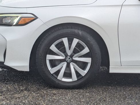 Used 2025 Honda Civic LX image 36