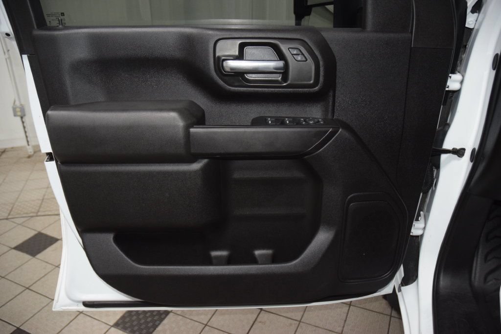 Used 2024 Chevrolet Silverado 3500 W/T w/ WT Convenience Package AWD/4WD image 33
