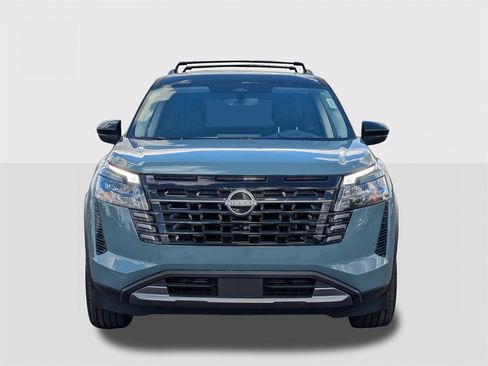 New 2026 Nissan Pathfinder Platinum image 8