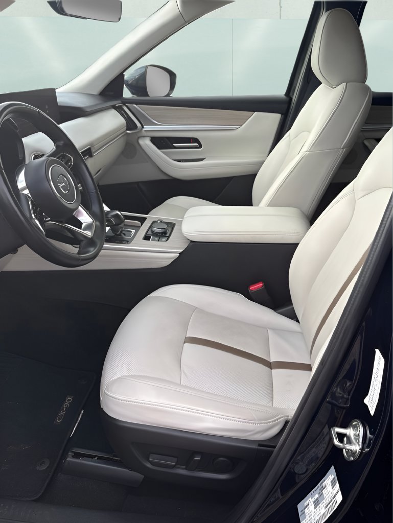 Used 2025 MAZDA CX-90 3.3 Turbo w/ Premium Plus Pkg AWD/4WD image 13